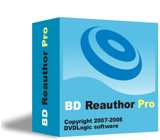 Blu-ray Reauthor Pro