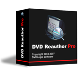 DVD Reauthor Pro 3 3 mazuki_darksiderg preview 0