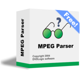 MPEG Parser